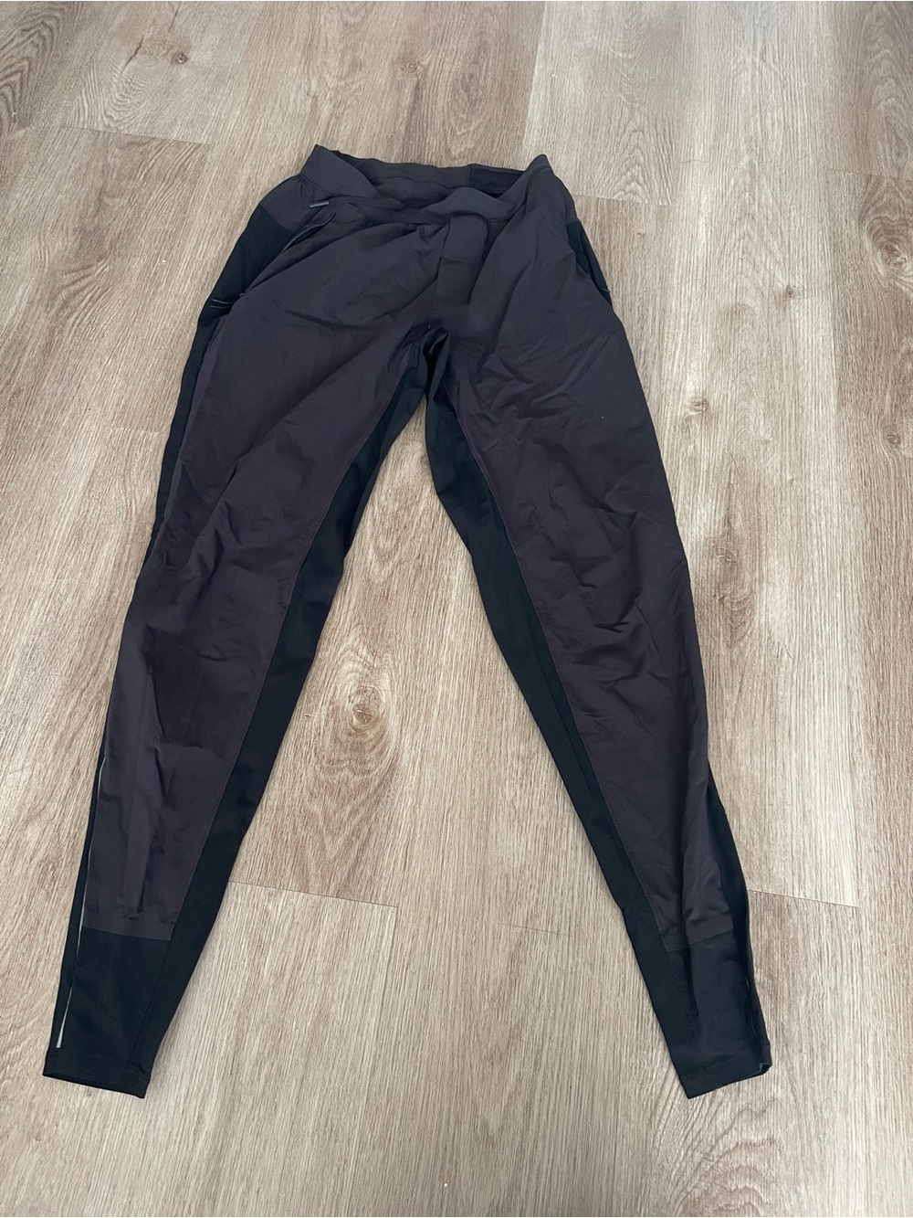 Lululemon Men’s Black Active Jogger Pants